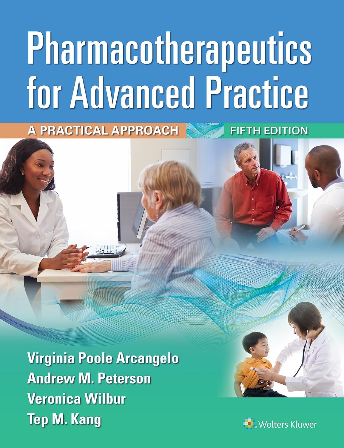 Pharmacotherapeutics for Advanced Practice: A Practical Approach book cover