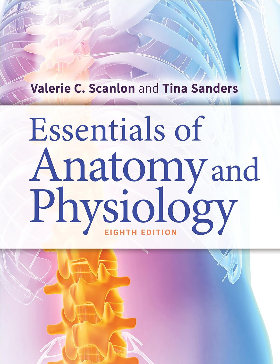 Essentials of Anatomy and Physiology book cover